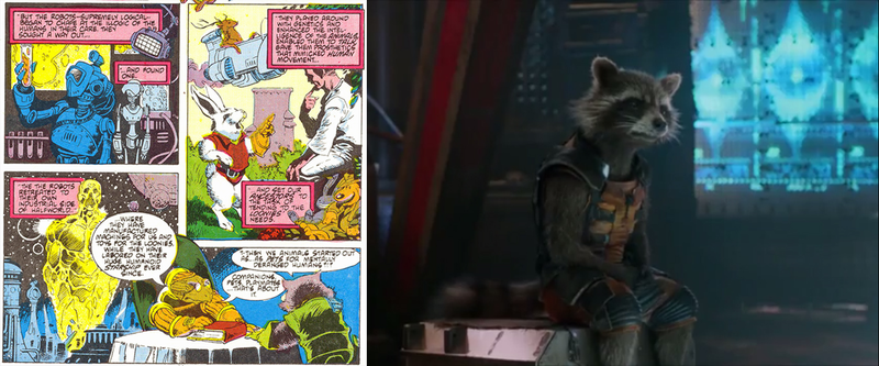 Illustration for article titled Secrets hidden in the new Guardians of the Galaxy teaser trailer